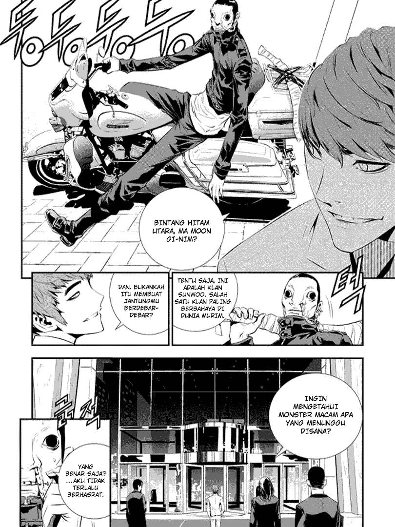 The Breaker New Wave Chapter 66 Gambar 15