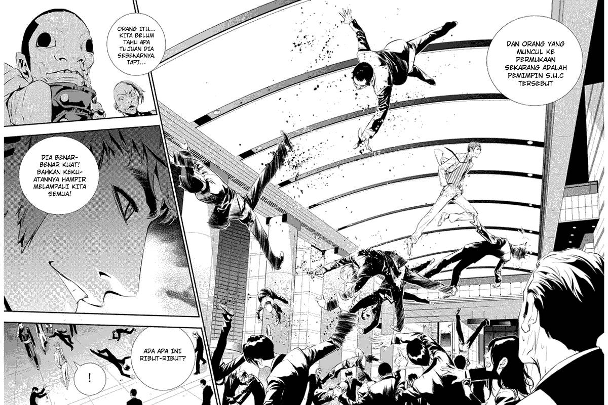 The Breaker New Wave Chapter 66 Gambar 17