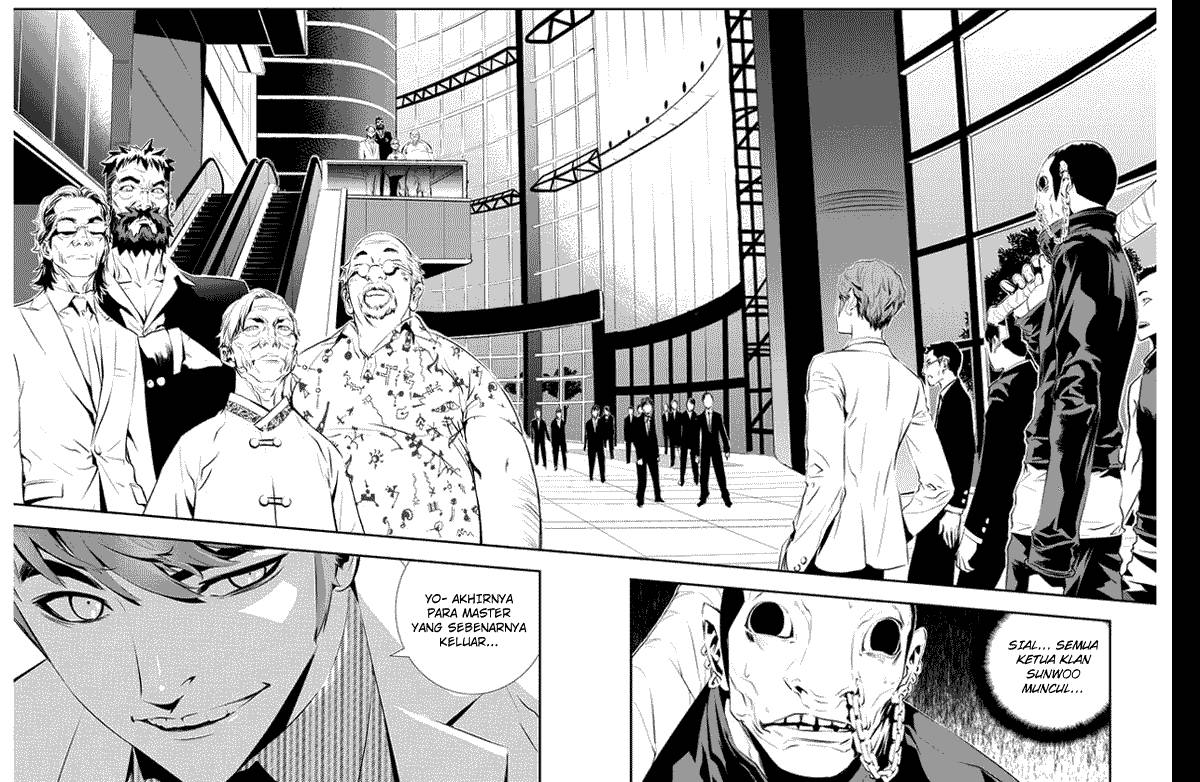 The Breaker New Wave Chapter 66 Gambar 18