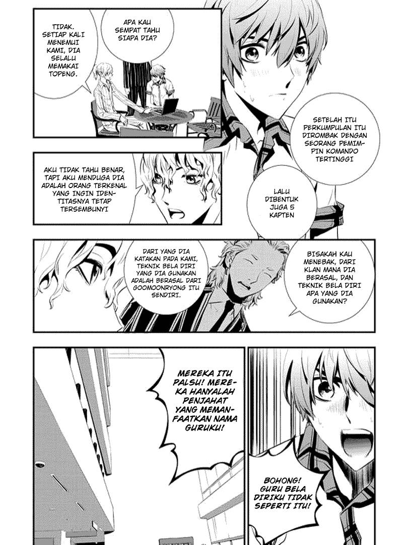 The Breaker New Wave Chapter 66 Gambar 19