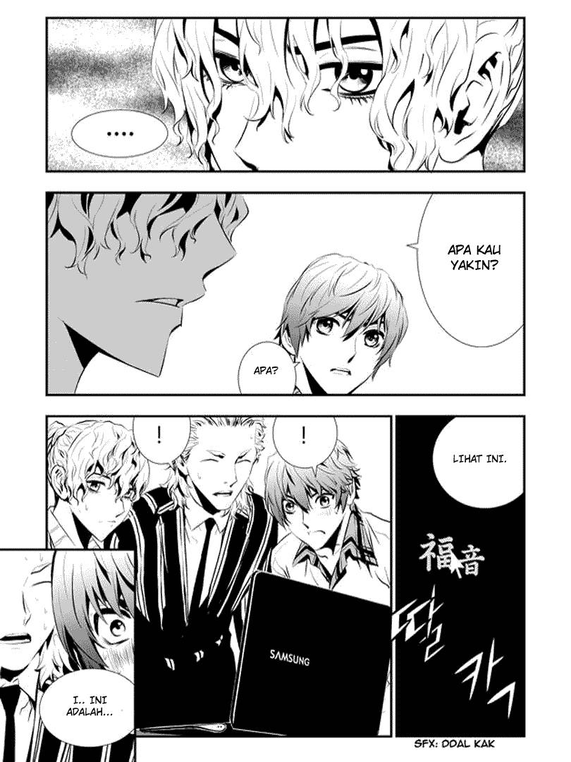 The Breaker New Wave Chapter 66 Gambar 20
