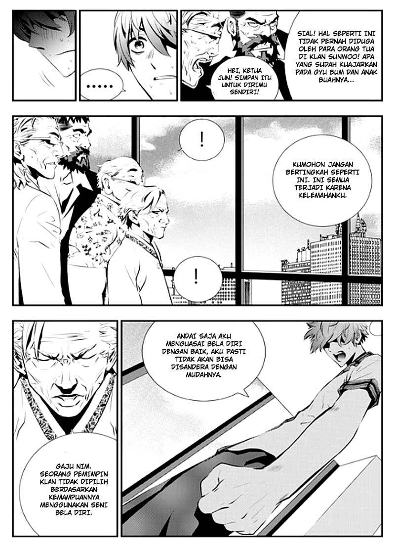 The Breaker New Wave Chapter 70 Gambar 4