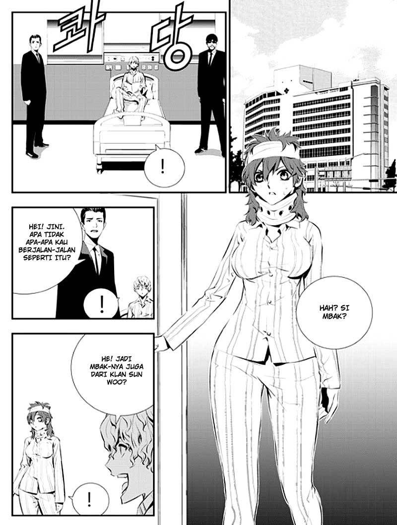 The Breaker New Wave Chapter 70 Gambar 9