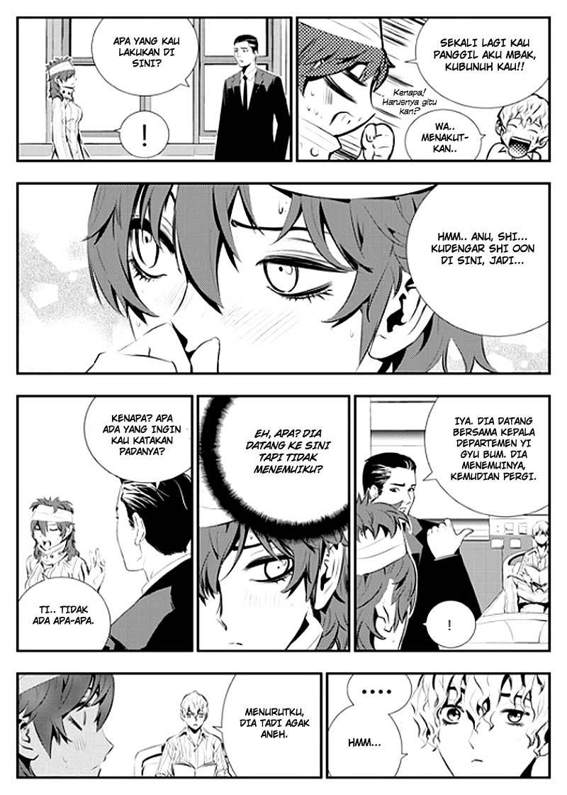 The Breaker New Wave Chapter 70 Gambar 10
