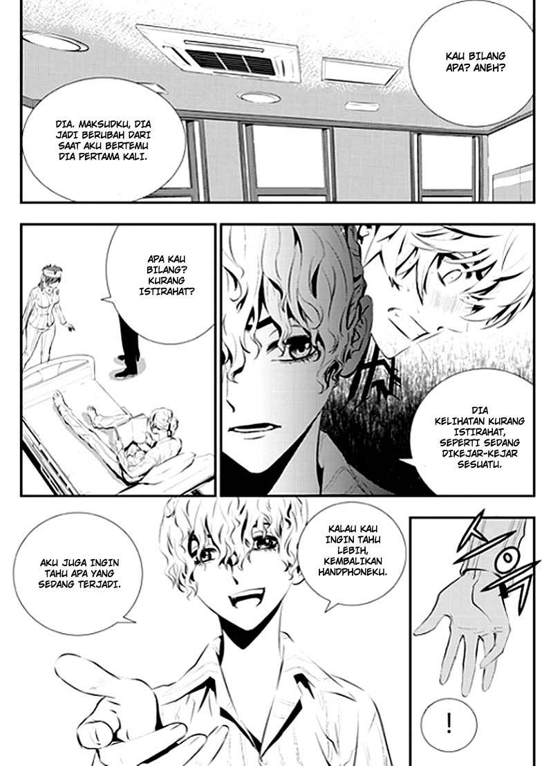 The Breaker New Wave Chapter 70 Gambar 11