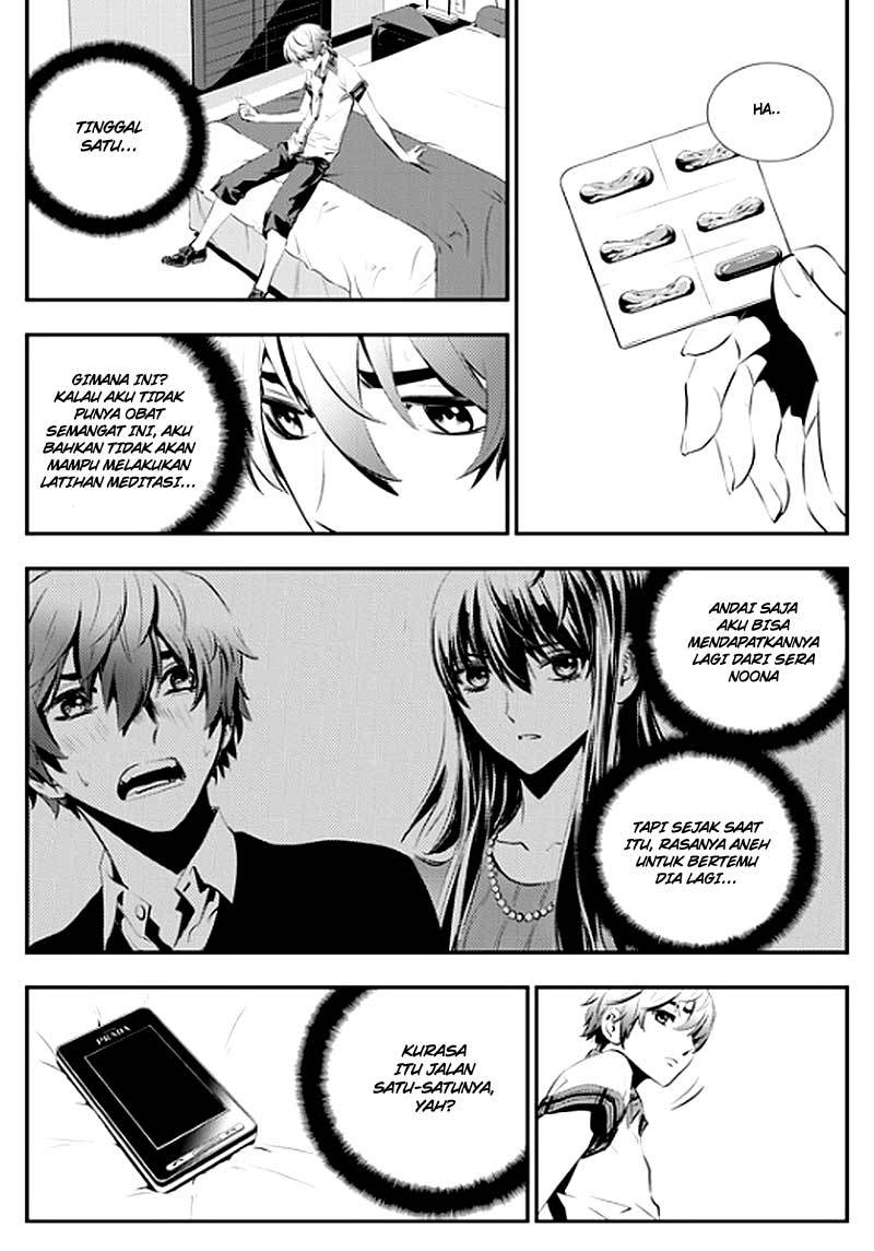 The Breaker New Wave Chapter 70 Gambar 12