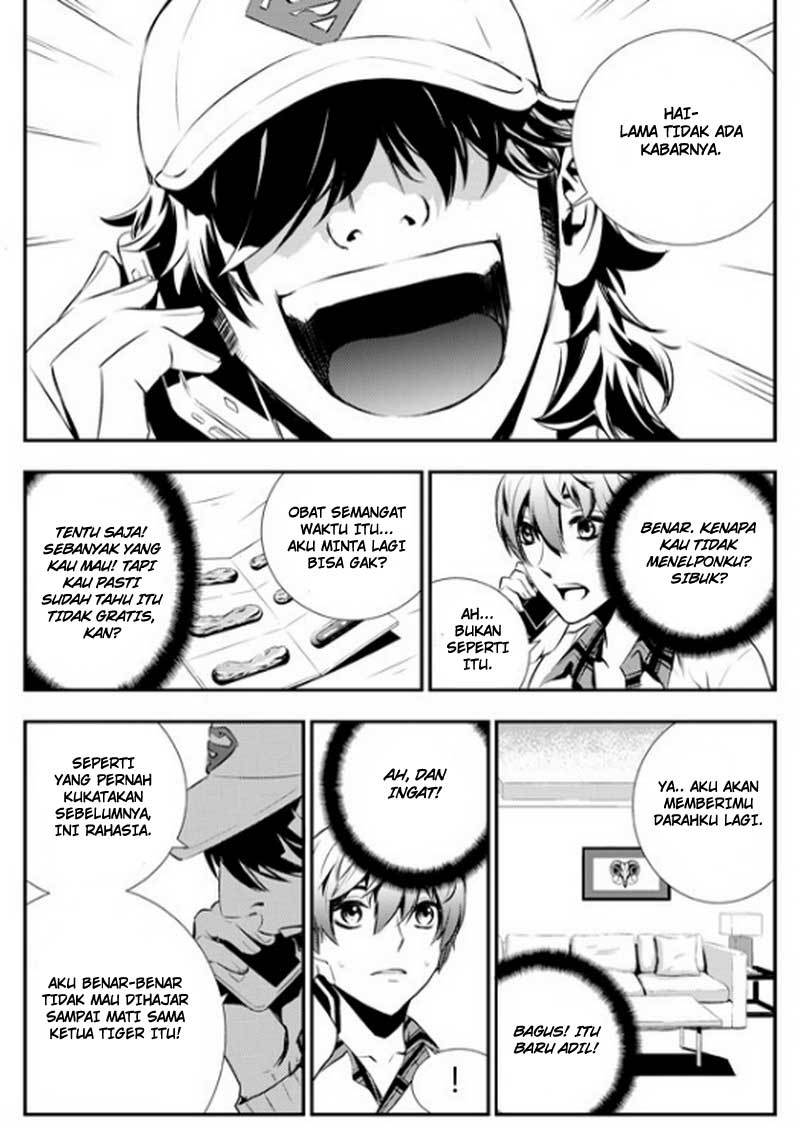 The Breaker New Wave Chapter 70 Gambar 13