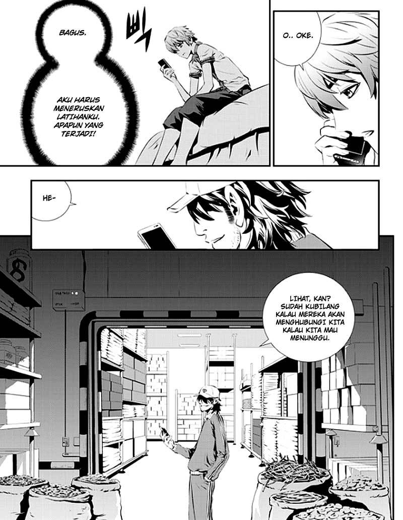 The Breaker New Wave Chapter 70 Gambar 14