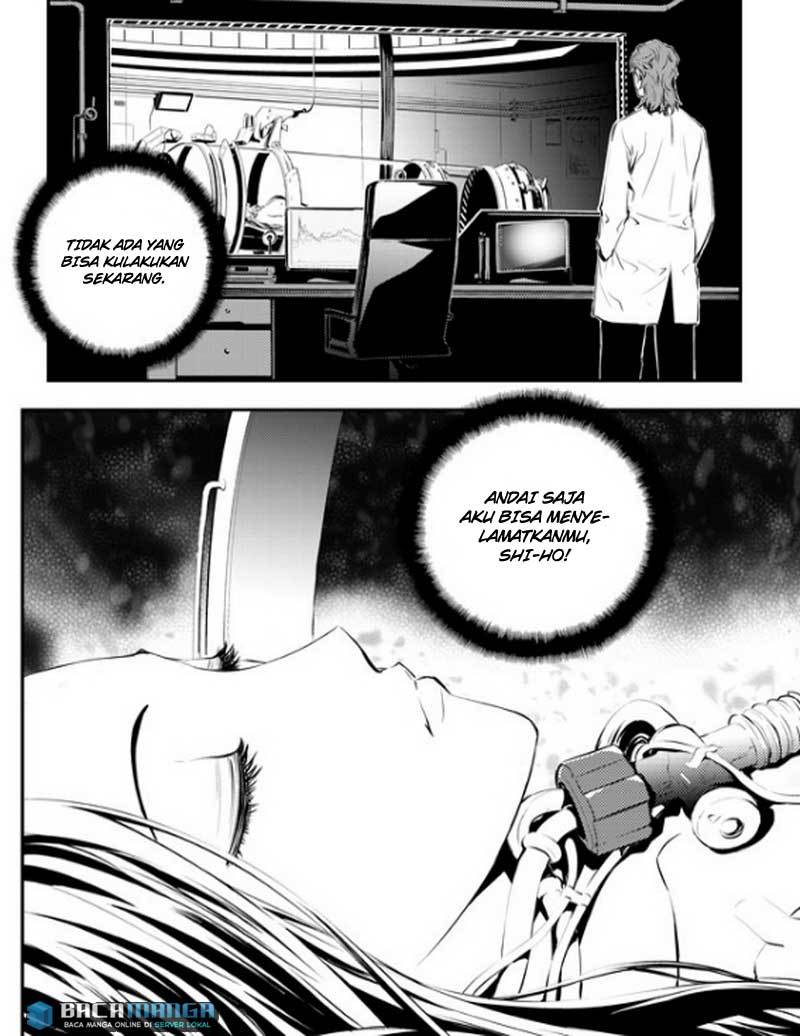 The Breaker New Wave Chapter 70 Gambar 19