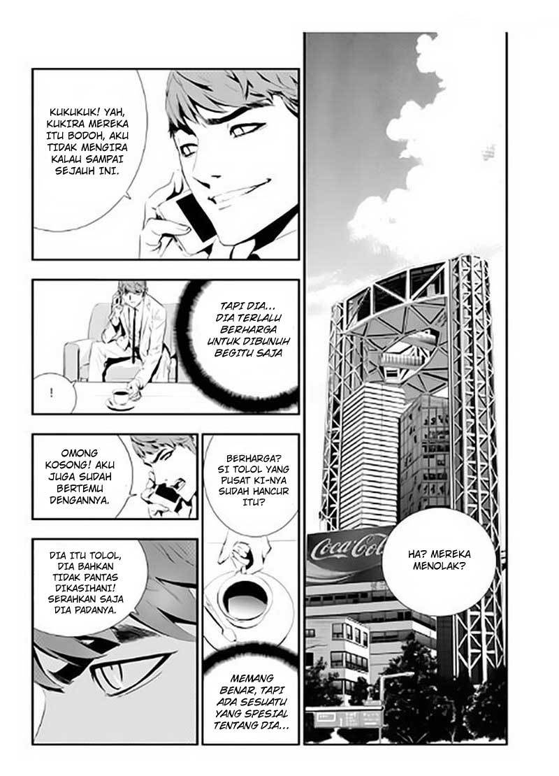 The Breaker New Wave Chapter 72 Gambar 3