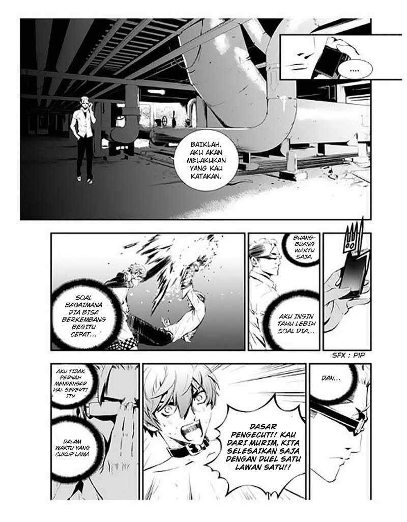 The Breaker New Wave Chapter 72 Gambar 4