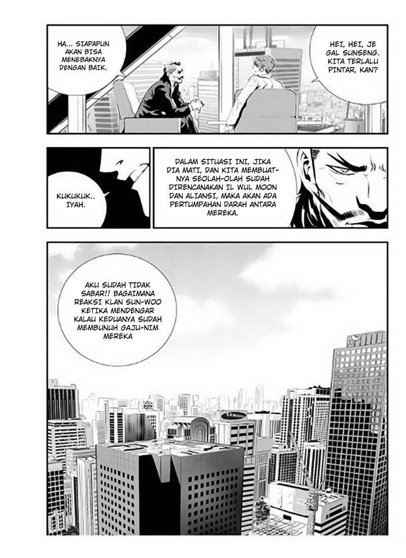 The Breaker New Wave Chapter 72 Gambar 6