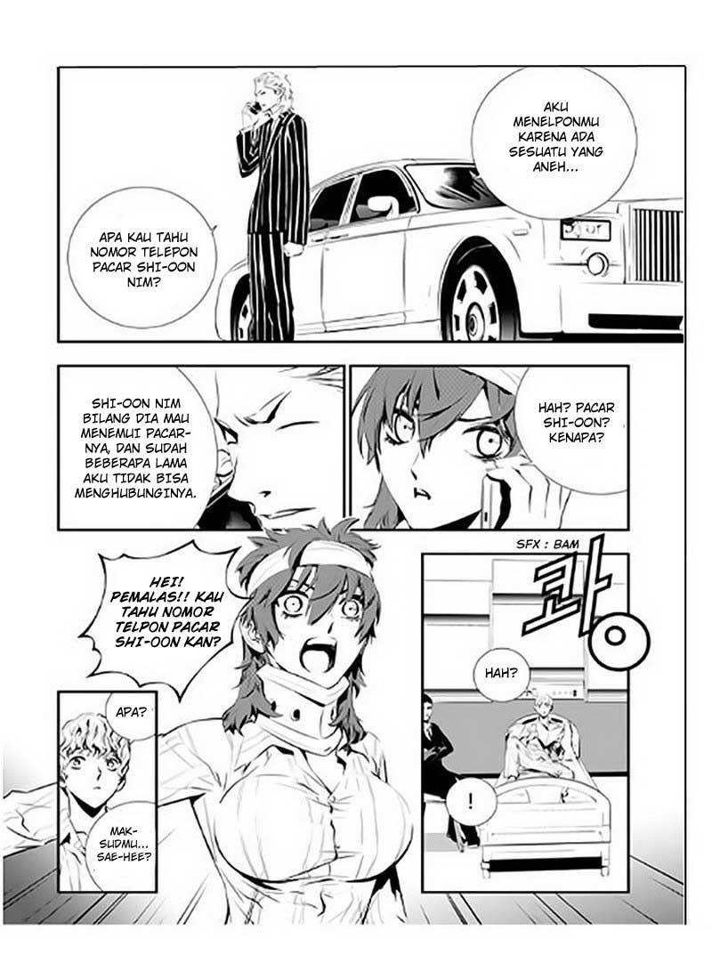 The Breaker New Wave Chapter 72 Gambar 7