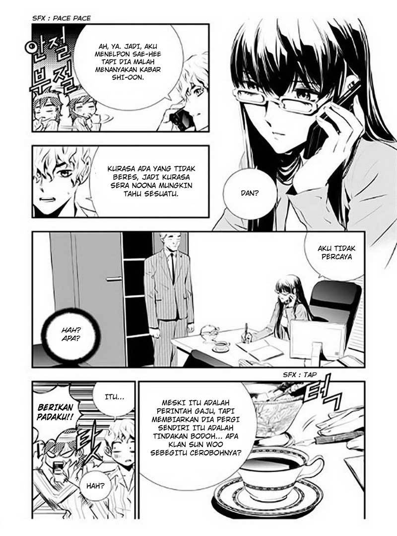 The Breaker New Wave Chapter 72 Gambar 8