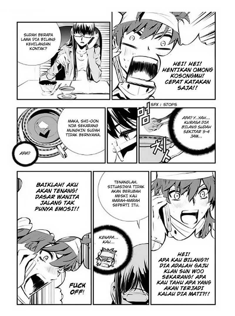 The Breaker New Wave Chapter 72 Gambar 9