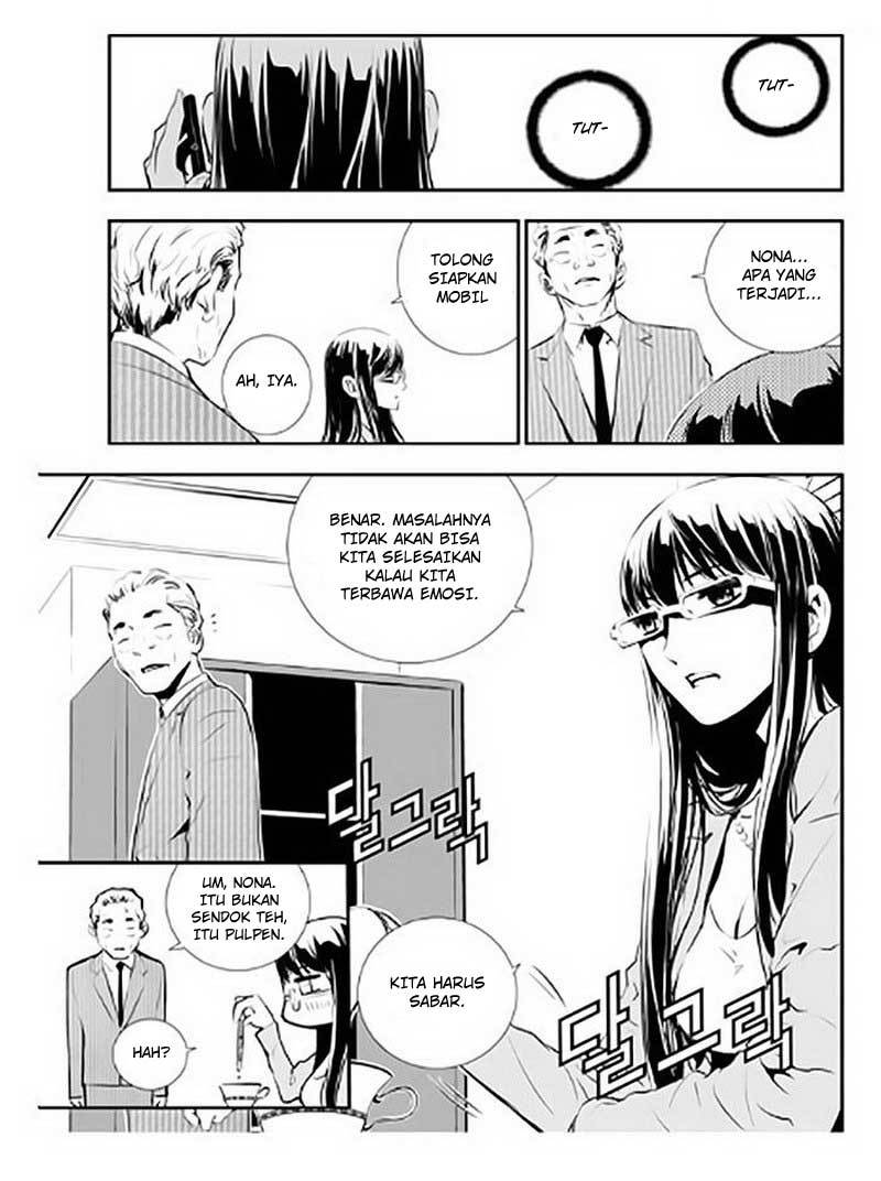 The Breaker New Wave Chapter 72 Gambar 10