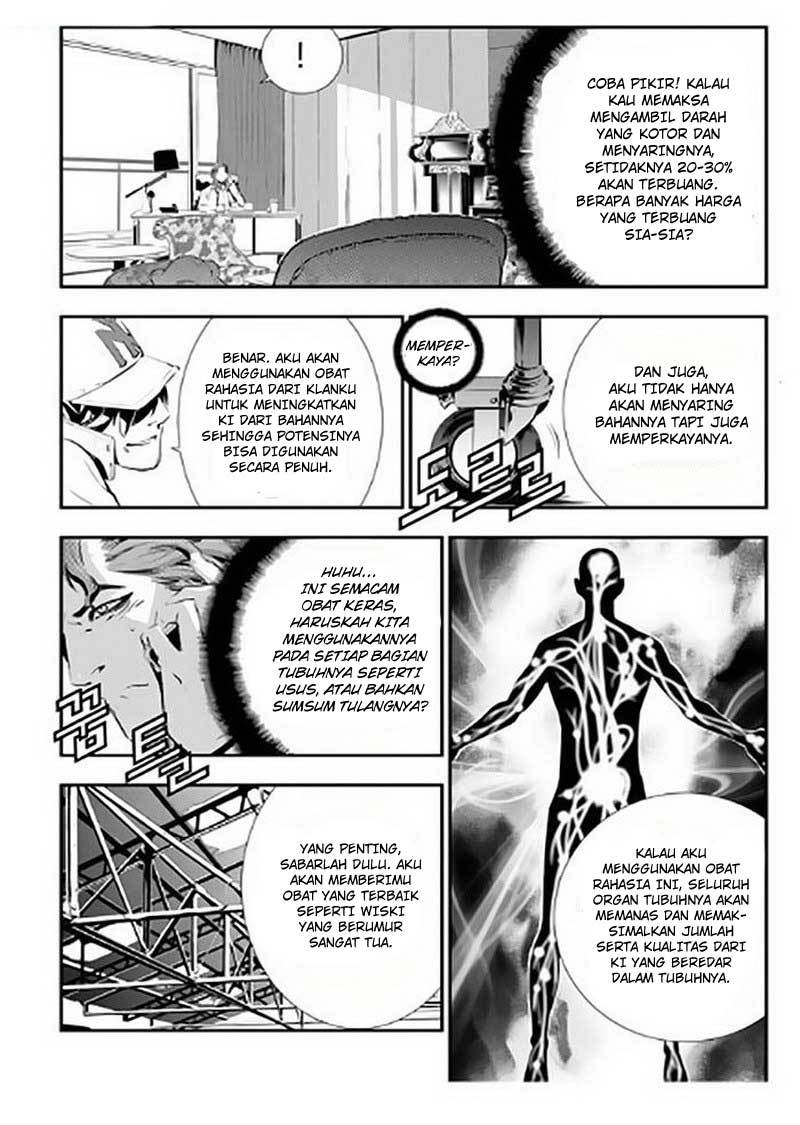 The Breaker New Wave Chapter 72 Gambar 12