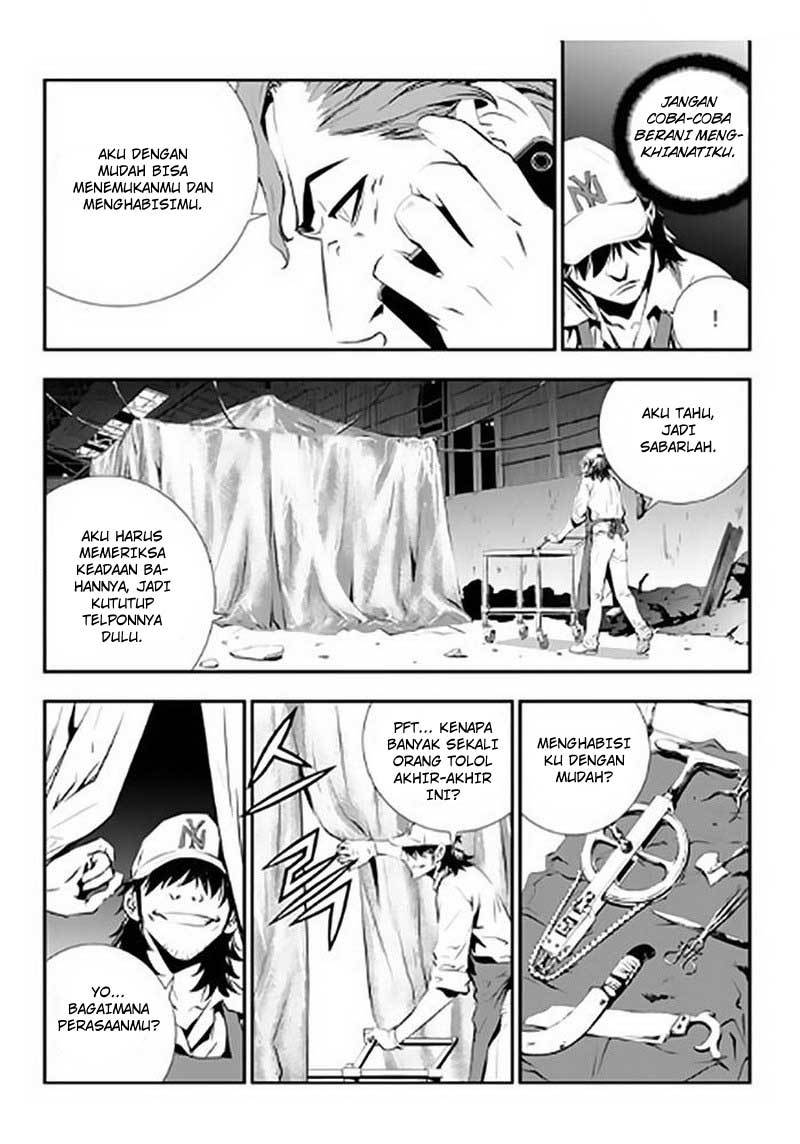 The Breaker New Wave Chapter 72 Gambar 13