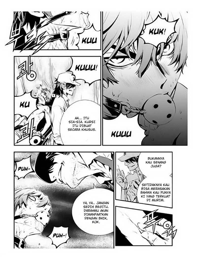 The Breaker New Wave Chapter 72 Gambar 15