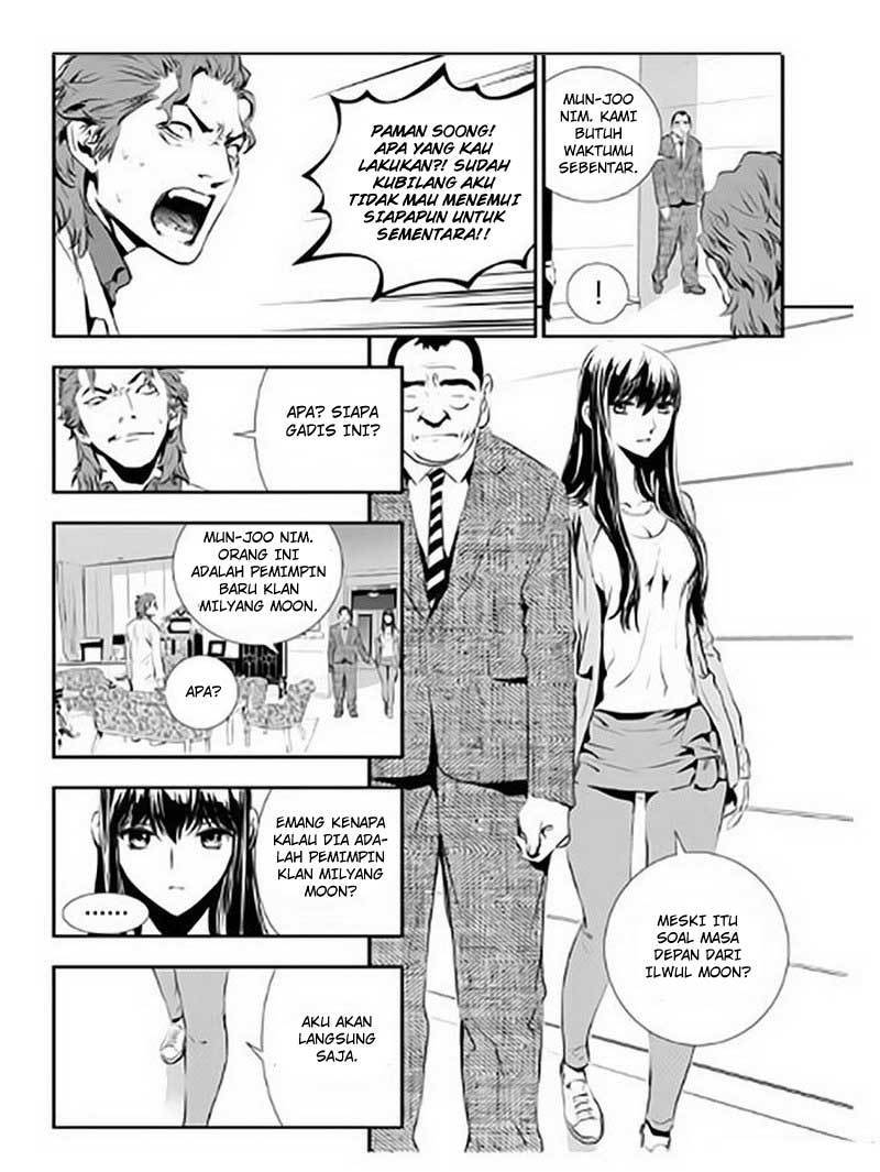 The Breaker New Wave Chapter 72 Gambar 17