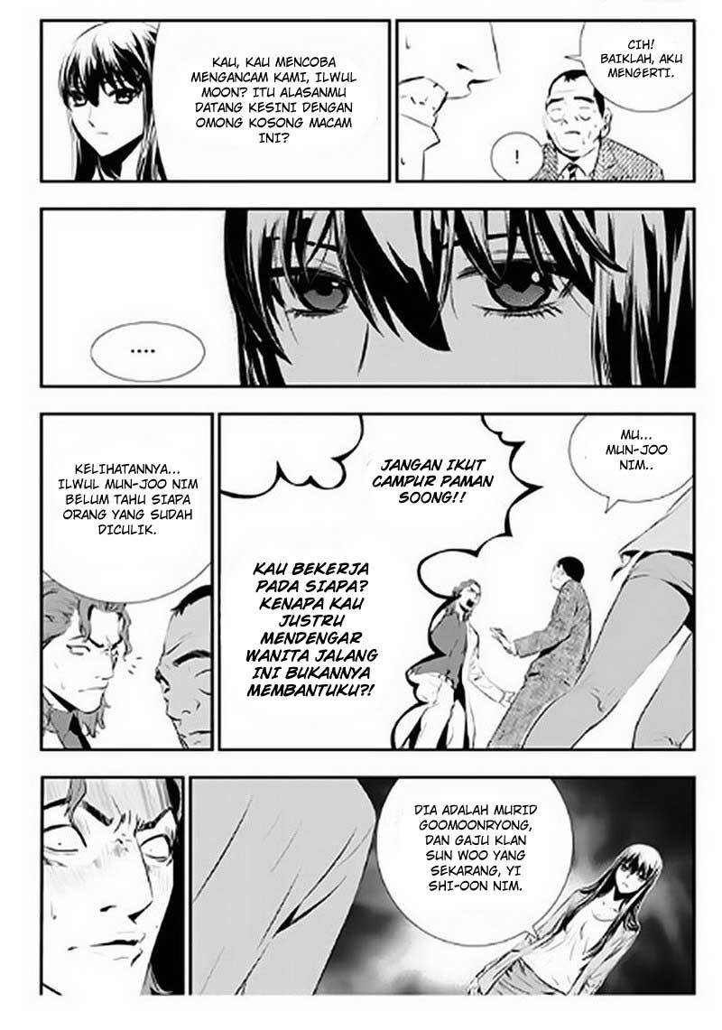 The Breaker New Wave Chapter 72 Gambar 20