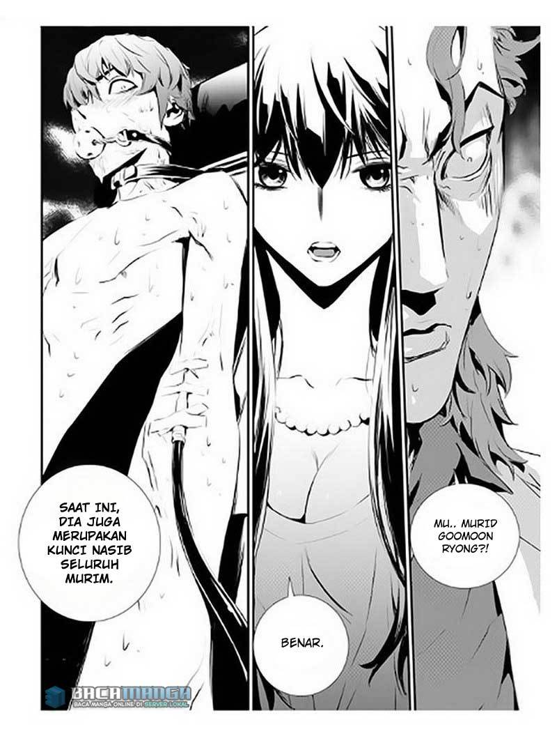 The Breaker New Wave Chapter 72 Gambar 21