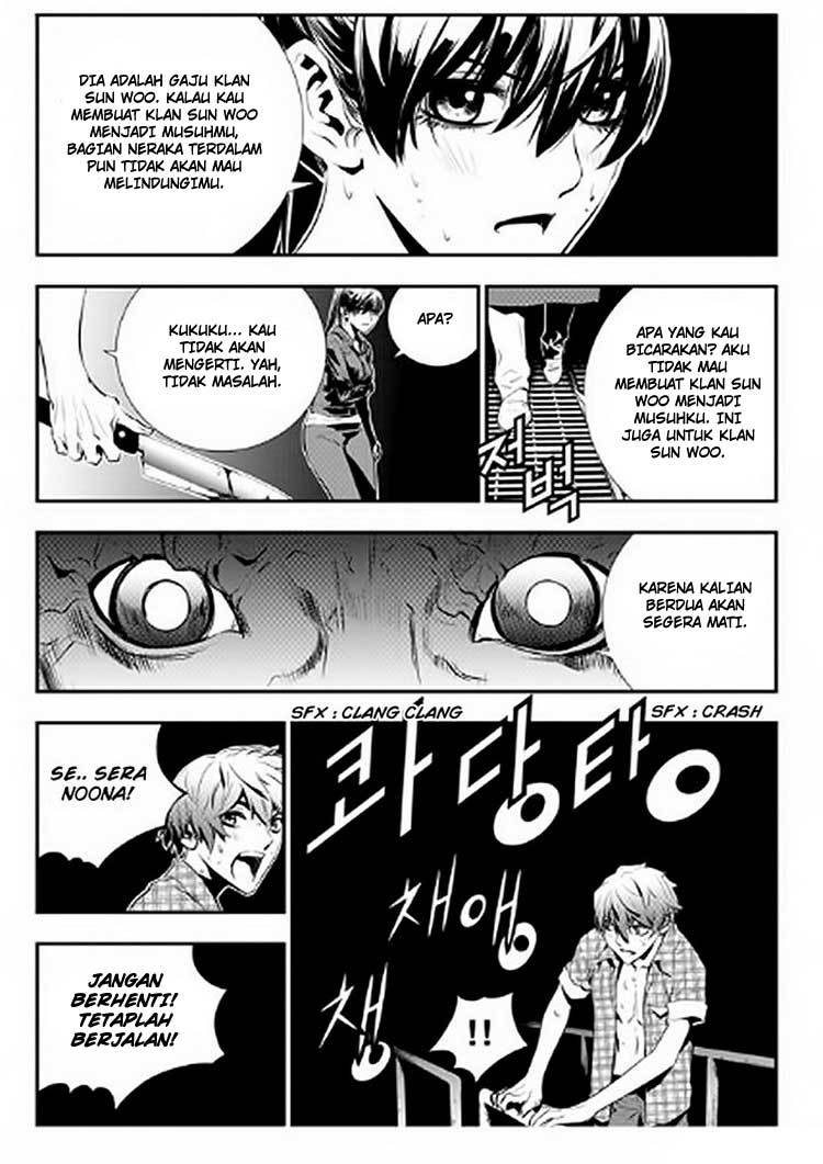 The Breaker New Wave Chapter 75 Gambar 6