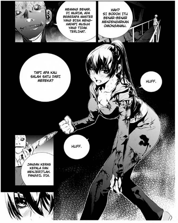 The Breaker New Wave Chapter 75 Gambar 8
