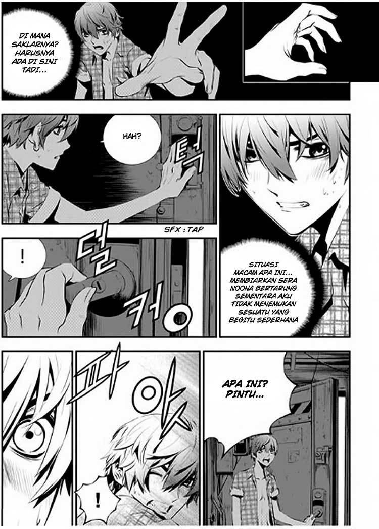 The Breaker New Wave Chapter 75 Gambar 10