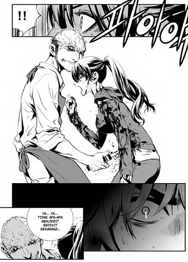 The Breaker New Wave Chapter 75 Gambar 13