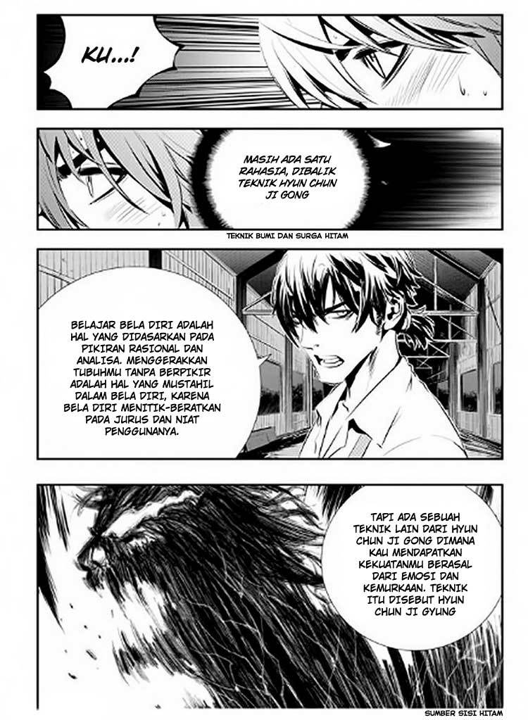 The Breaker New Wave Chapter 75 Gambar 18
