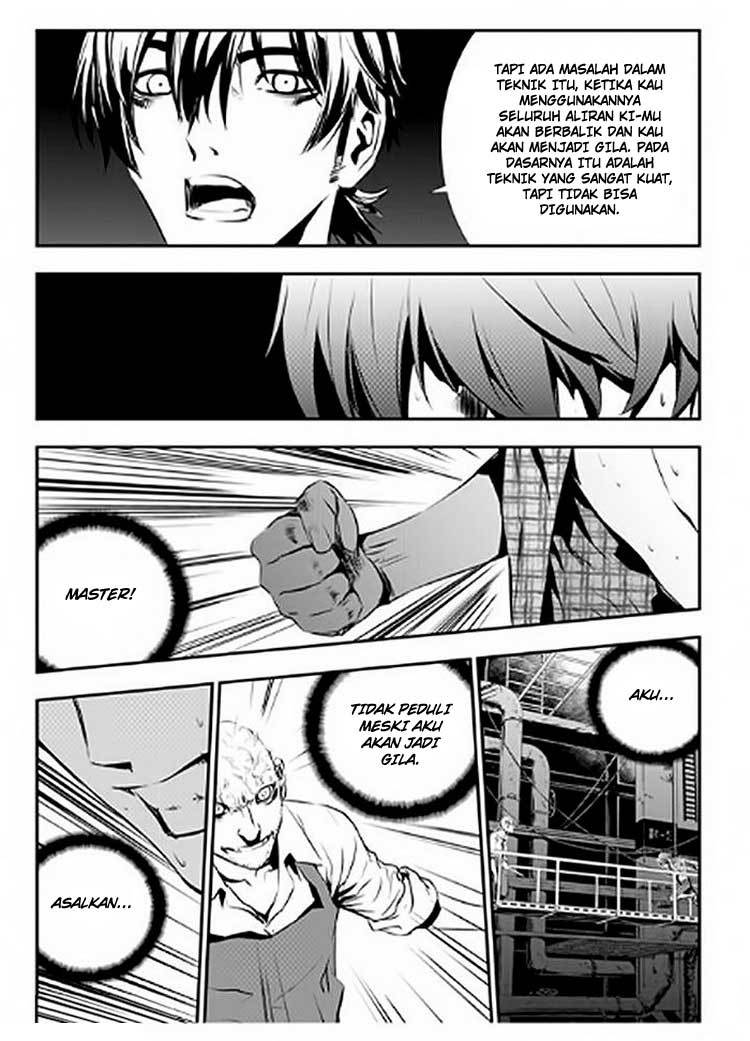 The Breaker New Wave Chapter 75 Gambar 19