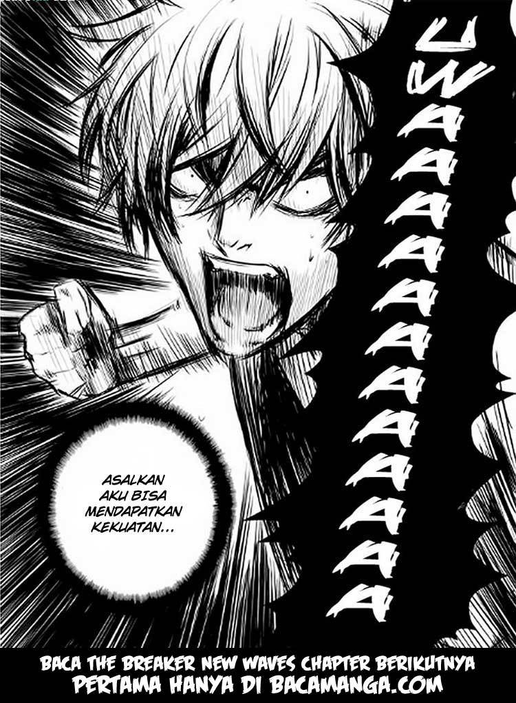 The Breaker New Wave Chapter 75 Gambar 20
