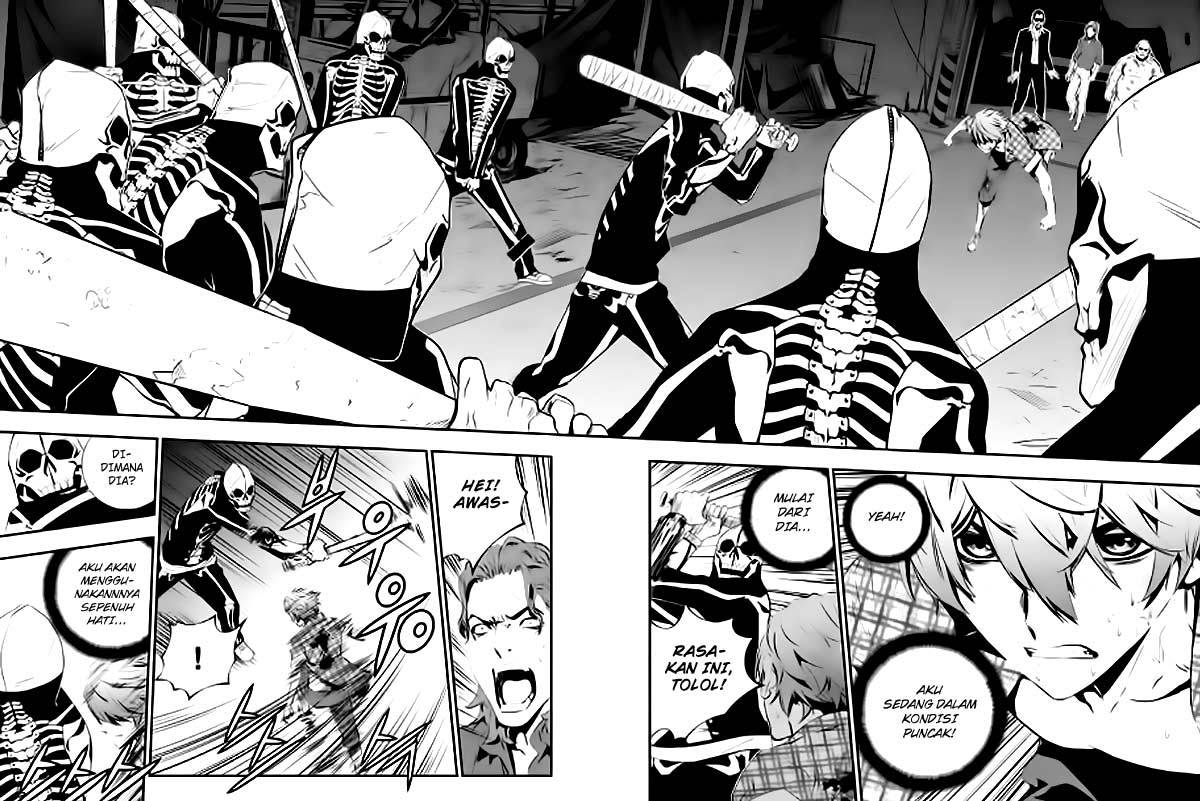 The Breaker New Wave Chapter 77 Gambar 3