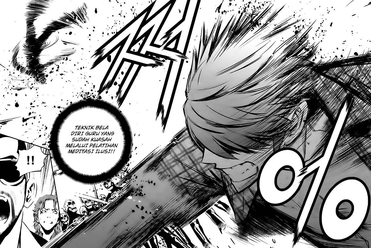 The Breaker New Wave Chapter 77 Gambar 4
