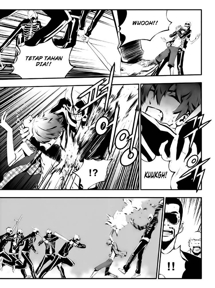 The Breaker New Wave Chapter 77 Gambar 6