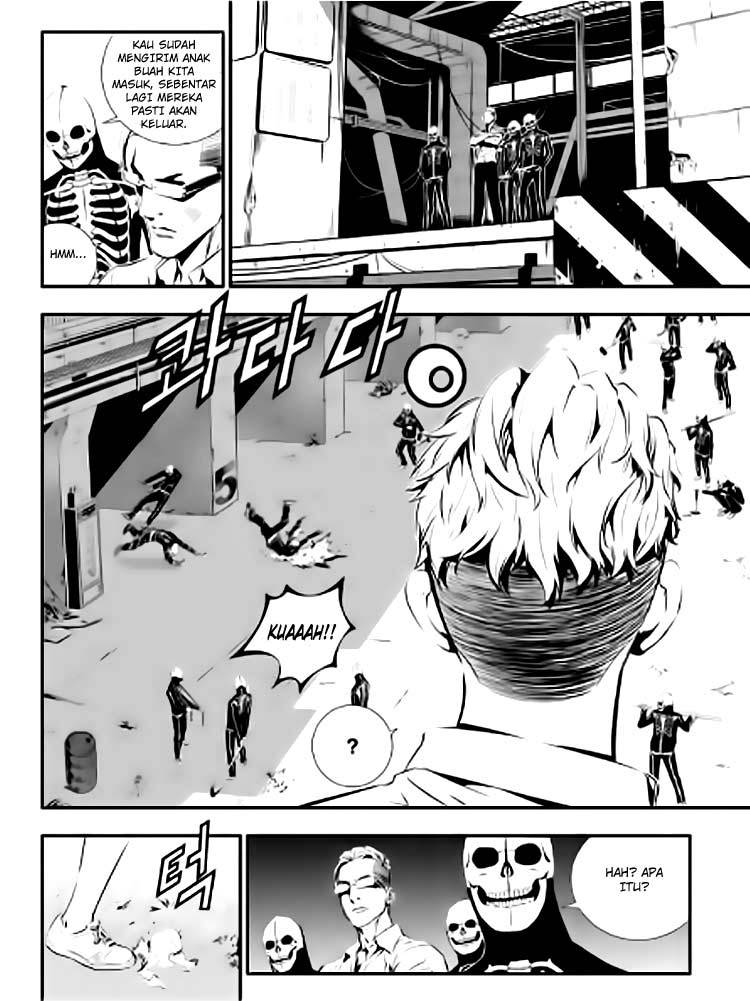 The Breaker New Wave Chapter 77 Gambar 9