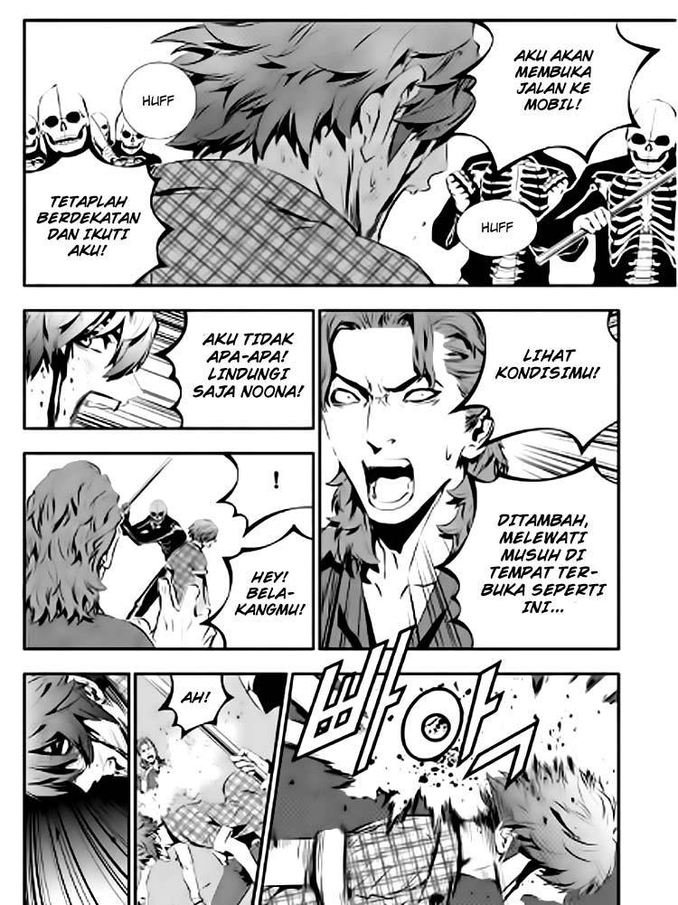 The Breaker New Wave Chapter 77 Gambar 12