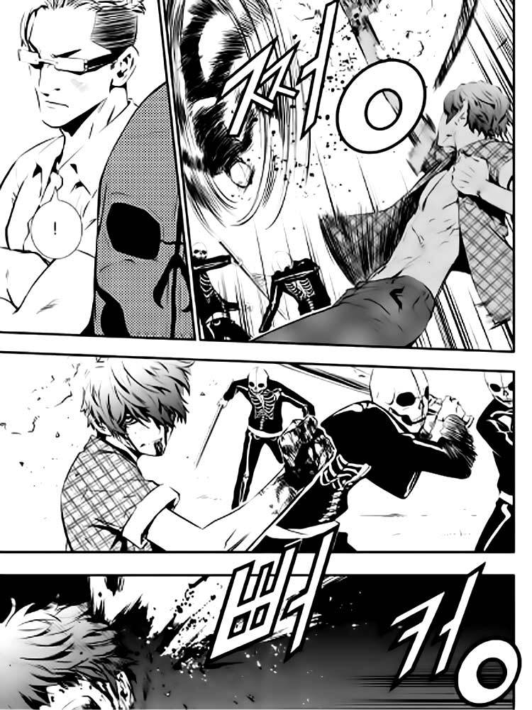 The Breaker New Wave Chapter 77 Gambar 13