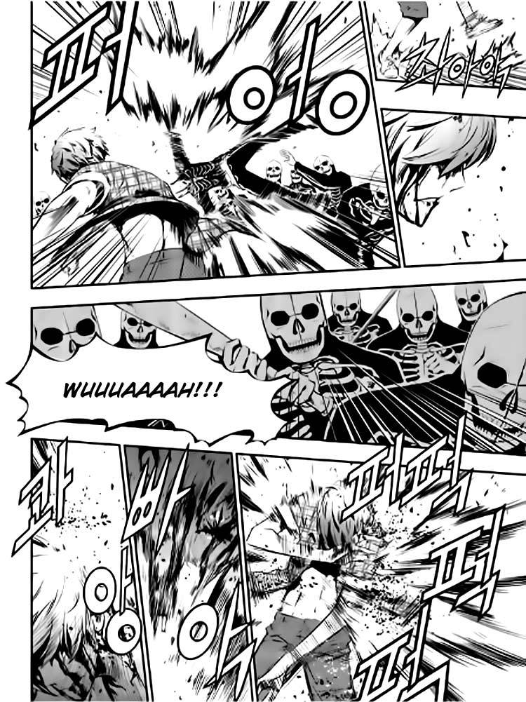 The Breaker New Wave Chapter 77 Gambar 14