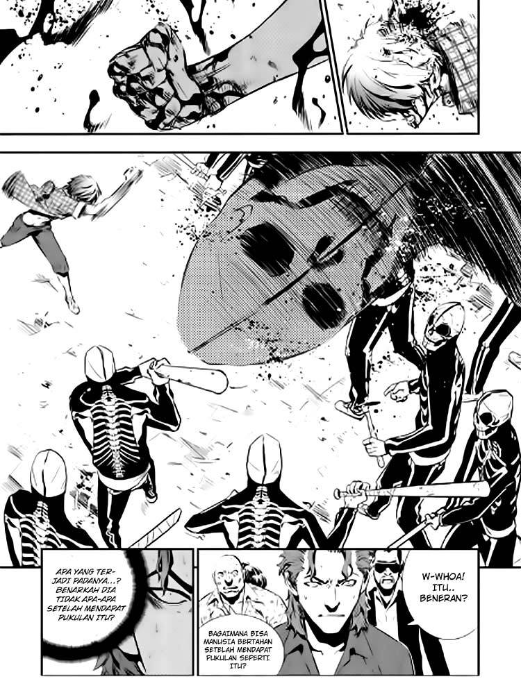 The Breaker New Wave Chapter 77 Gambar 15