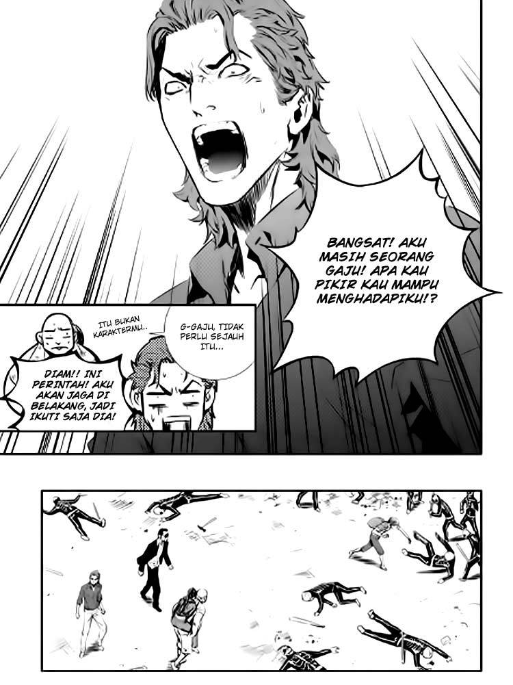 The Breaker New Wave Chapter 77 Gambar 18