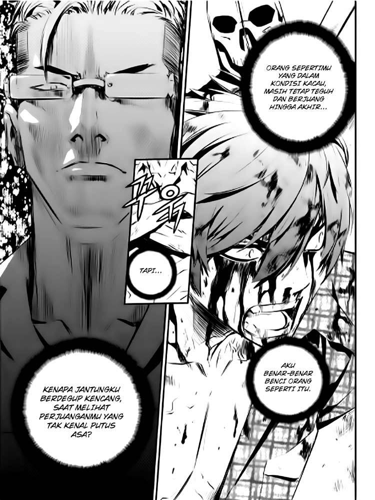 The Breaker New Wave Chapter 77 Gambar 20