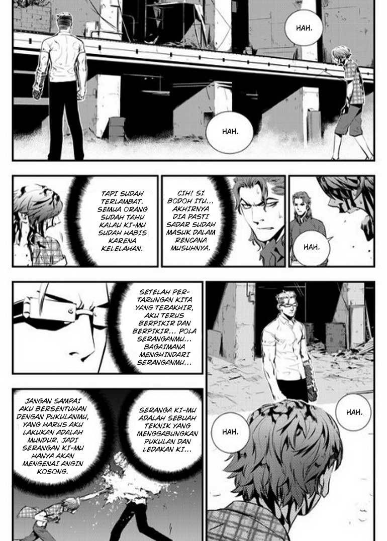 The Breaker New Wave Chapter 80 Gambar 3
