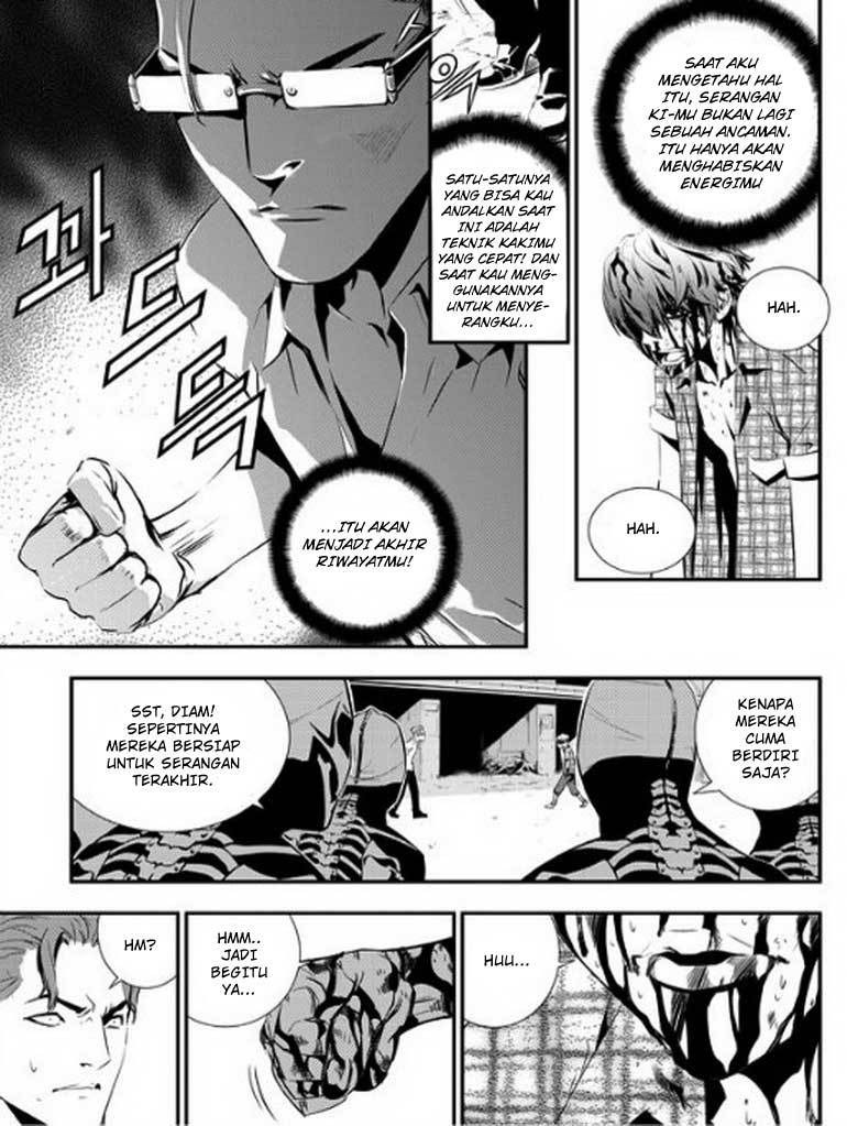 The Breaker New Wave Chapter 80 Gambar 4