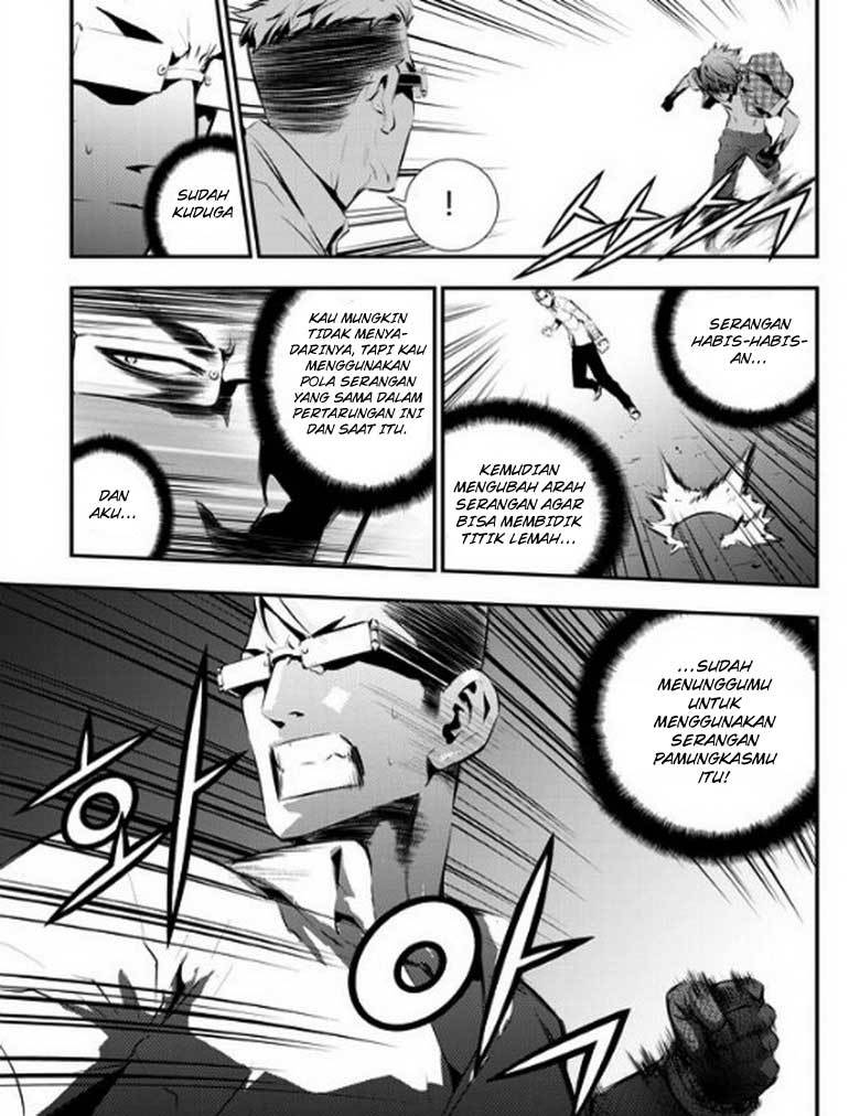 The Breaker New Wave Chapter 80 Gambar 6