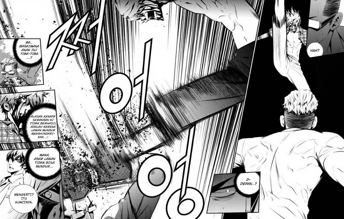 The Breaker New Wave Chapter 80 Gambar 7