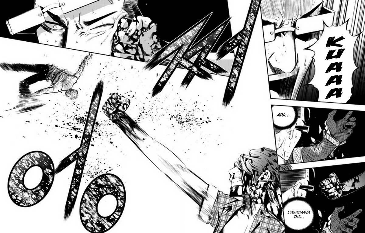 The Breaker New Wave Chapter 80 Gambar 9