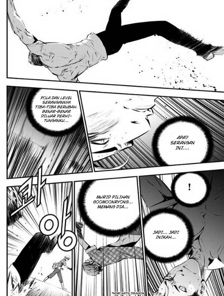 The Breaker New Wave Chapter 80 Gambar 10