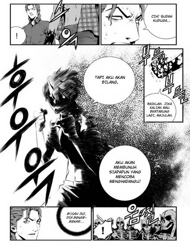 The Breaker New Wave Chapter 80 Gambar 13